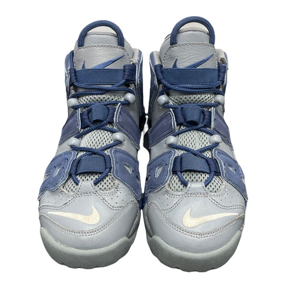Nike Kids Sneakers in Gray and Blue - Picture 11 of 15